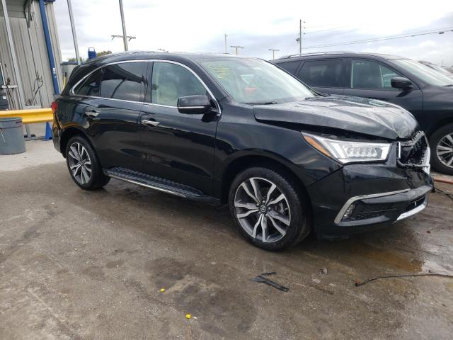 Photo 3 VIN: 5J8YD4H87LL034563 - ACURA MDX ADVANC 