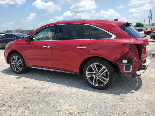 Photo 1 VIN: 5J8YD4H88JL007661 - ACURA MDX ADVANC 