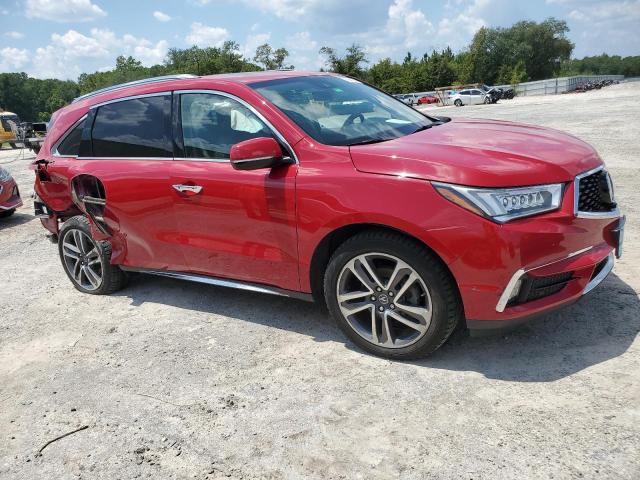 Photo 3 VIN: 5J8YD4H88JL007661 - ACURA MDX ADVANC 