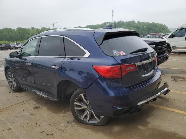 Photo 1 VIN: 5J8YD4H88KL005104 - ACURA MDX ADVANC 