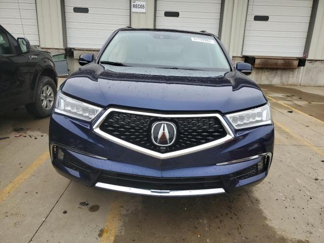 Photo 4 VIN: 5J8YD4H88KL005104 - ACURA MDX ADVANC 