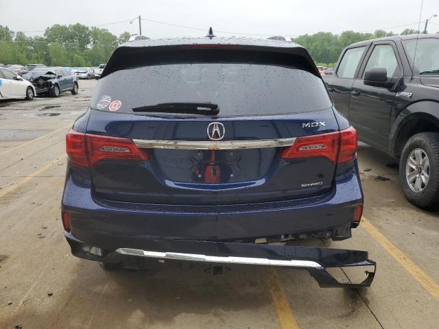 Photo 5 VIN: 5J8YD4H88KL005104 - ACURA MDX ADVANC 