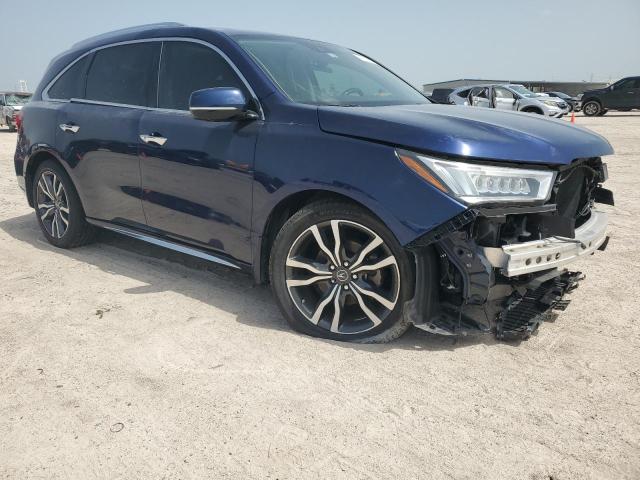 Photo 3 VIN: 5J8YD4H88LL024396 - ACURA MDX ADVANC 