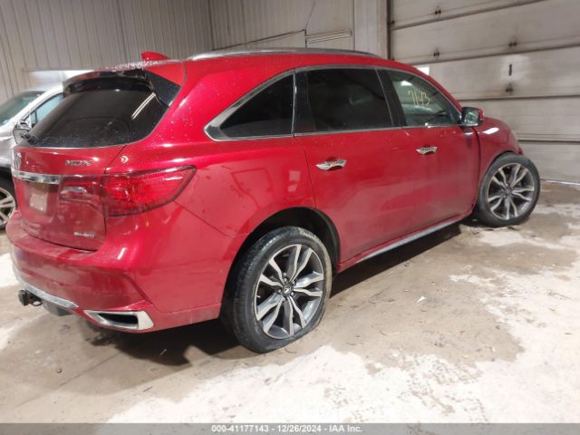 Photo 3 VIN: 5J8YD4H89KL008299 - ACURA MDX 