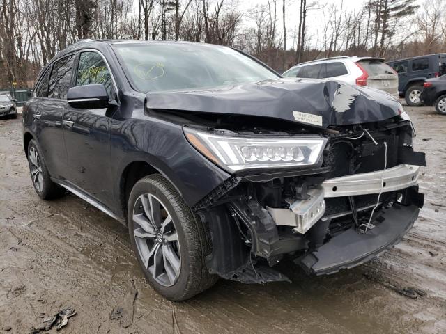 Photo 0 VIN: 5J8YD4H89KL019870 - ACURA MDX ADVANC 