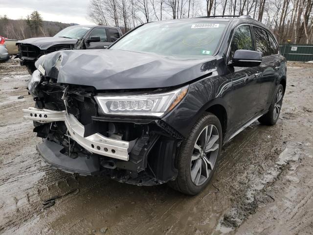 Photo 1 VIN: 5J8YD4H89KL019870 - ACURA MDX ADVANC 