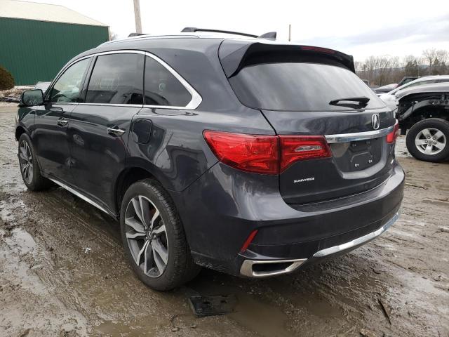 Photo 2 VIN: 5J8YD4H89KL019870 - ACURA MDX ADVANC 