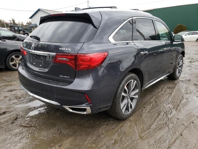 Photo 3 VIN: 5J8YD4H89KL019870 - ACURA MDX ADVANC 