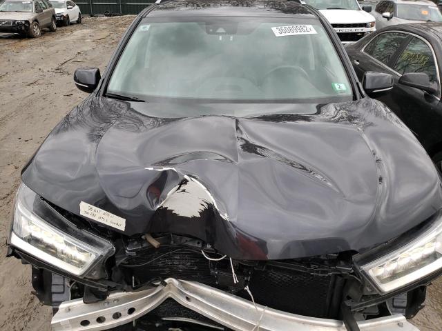 Photo 6 VIN: 5J8YD4H89KL019870 - ACURA MDX ADVANC 