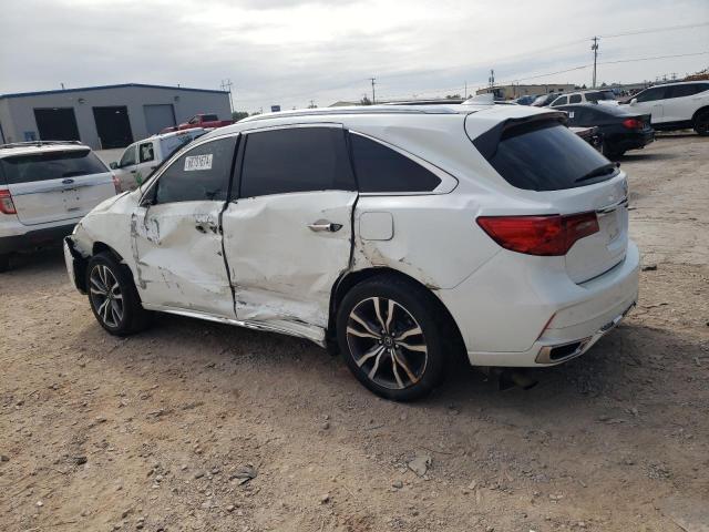 Photo 1 VIN: 5J8YD4H89LL025976 - ACURA MDX ADVANC 