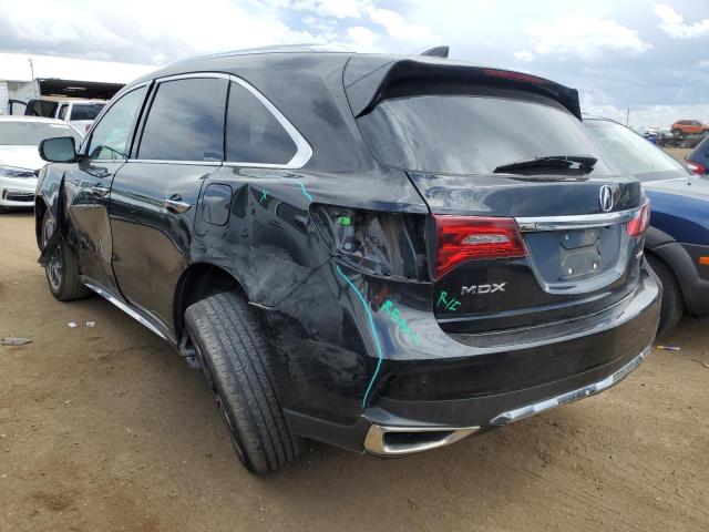 Photo 1 VIN: 5J8YD4H8XJL014076 - ACURA MDX ADVANC 