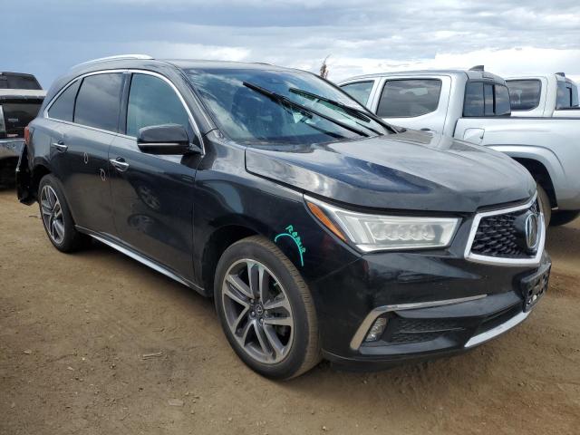 Photo 3 VIN: 5J8YD4H8XJL014076 - ACURA MDX ADVANC 