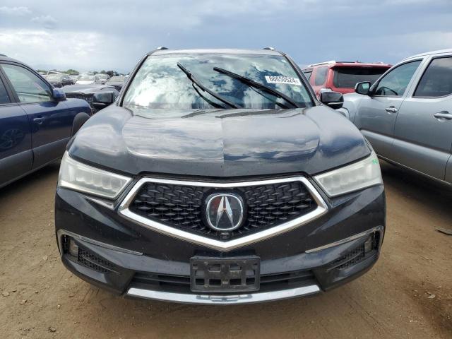 Photo 4 VIN: 5J8YD4H8XJL014076 - ACURA MDX ADVANC 