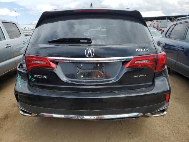 Photo 5 VIN: 5J8YD4H8XJL014076 - ACURA MDX ADVANC 