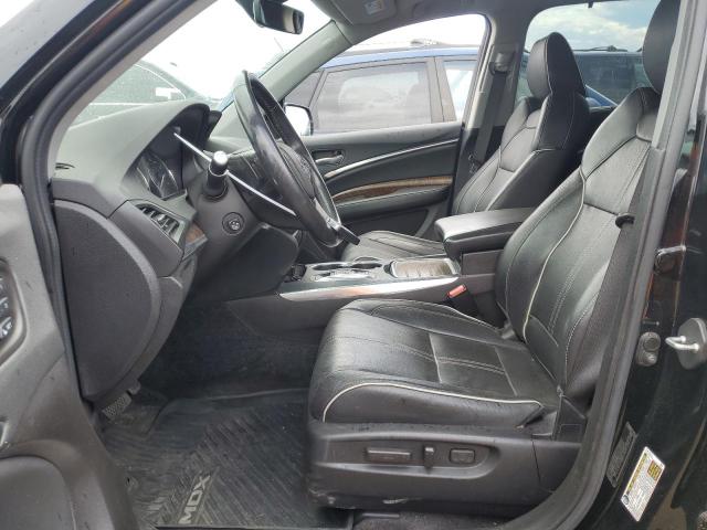 Photo 6 VIN: 5J8YD4H8XJL014076 - ACURA MDX ADVANC 