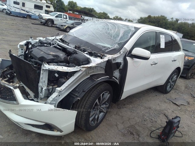 Photo 1 VIN: 5J8YD4H8XKL013107 - ACURA MDX 