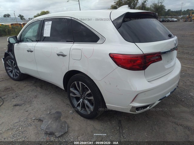 Photo 2 VIN: 5J8YD4H8XKL013107 - ACURA MDX 