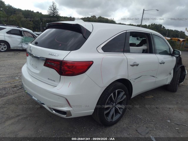 Photo 3 VIN: 5J8YD4H8XKL013107 - ACURA MDX 