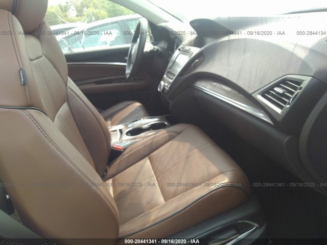 Photo 4 VIN: 5J8YD4H8XKL013107 - ACURA MDX 