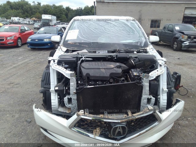 Photo 5 VIN: 5J8YD4H8XKL013107 - ACURA MDX 