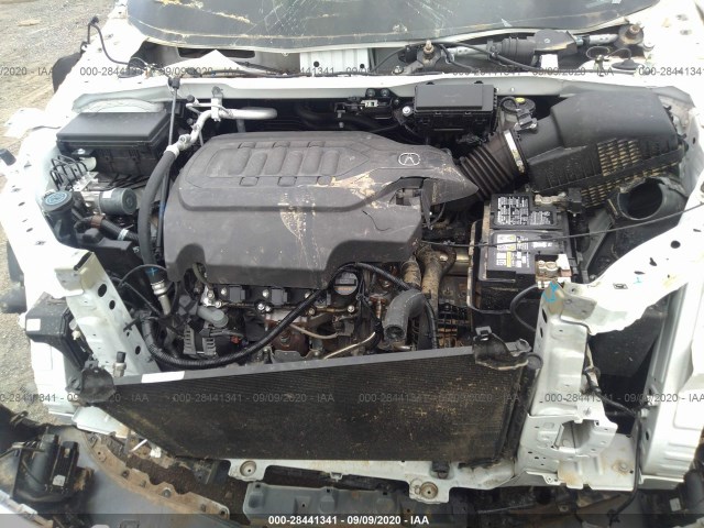 Photo 9 VIN: 5J8YD4H8XKL013107 - ACURA MDX 