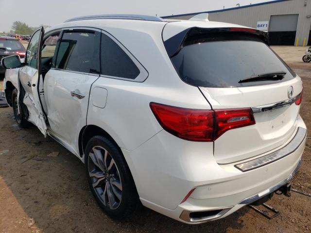 Photo 1 VIN: 5J8YD4H8XKL014340 - ACURA MDX ADVANC 