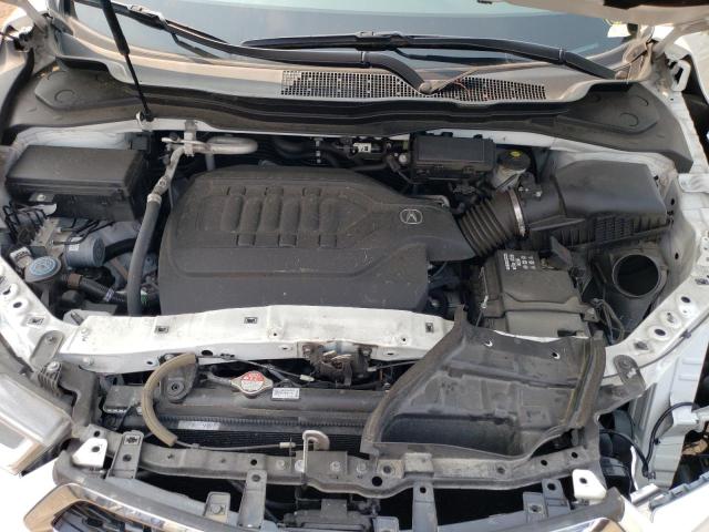 Photo 10 VIN: 5J8YD4H8XKL014340 - ACURA MDX ADVANC 