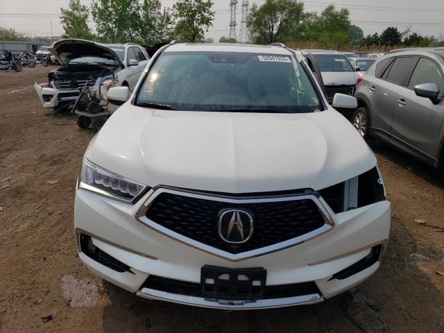 Photo 4 VIN: 5J8YD4H8XKL014340 - ACURA MDX ADVANC 