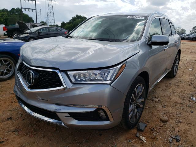 Photo 1 VIN: 5J8YD4H8XKL024169 - ACURA MDX ADVANC 