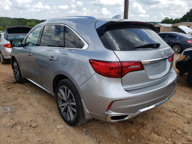 Photo 2 VIN: 5J8YD4H8XKL024169 - ACURA MDX ADVANC 