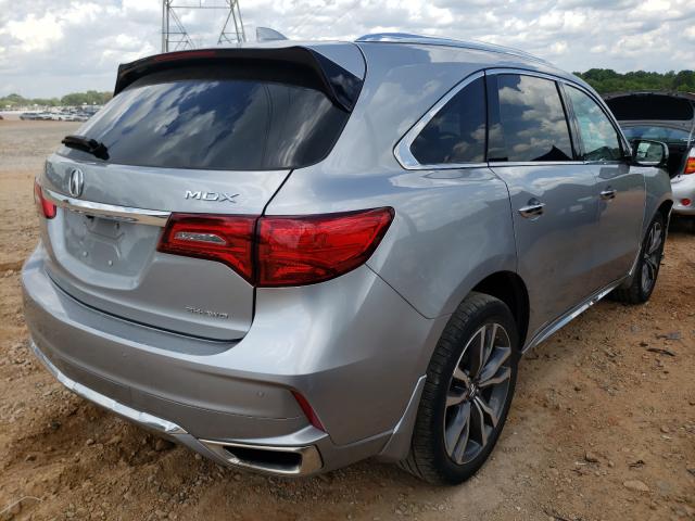 Photo 3 VIN: 5J8YD4H8XKL024169 - ACURA MDX ADVANC 