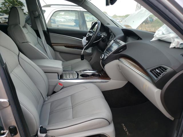 Photo 4 VIN: 5J8YD4H8XKL024169 - ACURA MDX ADVANC 