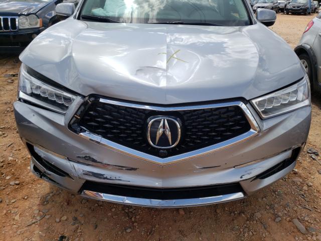 Photo 8 VIN: 5J8YD4H8XKL024169 - ACURA MDX ADVANC 