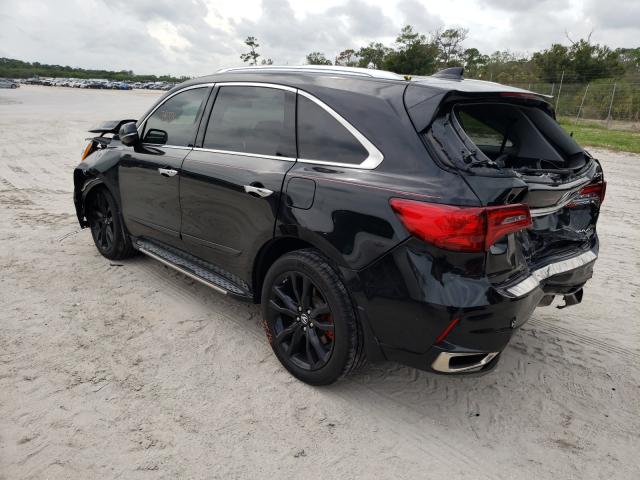 Photo 2 VIN: 5J8YD4H8XLL020205 - ACURA MDX ADVANC 