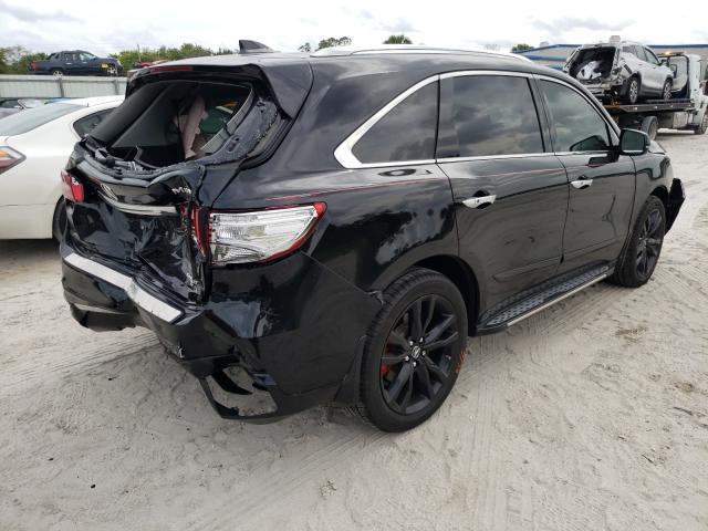 Photo 3 VIN: 5J8YD4H8XLL020205 - ACURA MDX ADVANC 