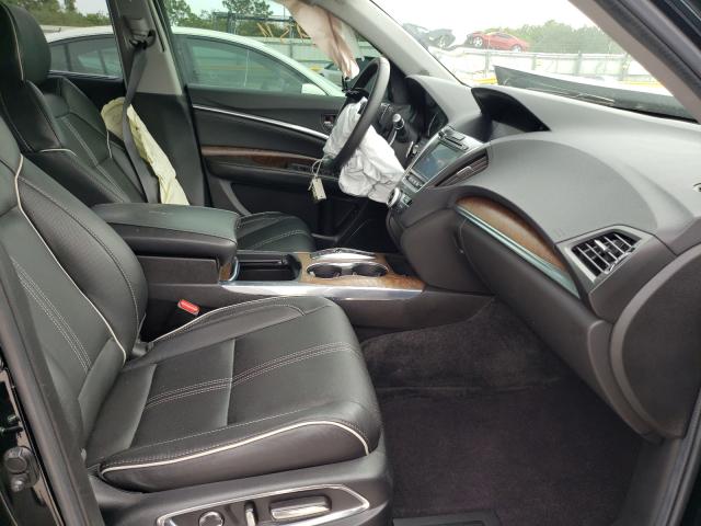 Photo 4 VIN: 5J8YD4H8XLL020205 - ACURA MDX ADVANC 