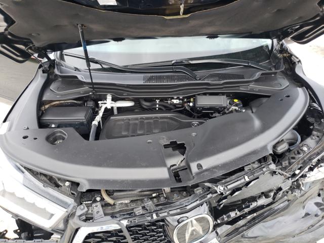 Photo 6 VIN: 5J8YD4H8XLL020205 - ACURA MDX ADVANC 