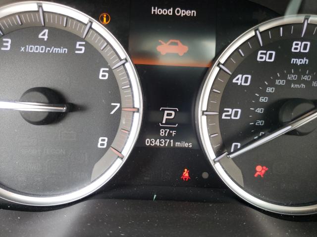 Photo 7 VIN: 5J8YD4H8XLL020205 - ACURA MDX ADVANC 