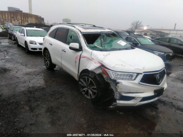 Photo 0 VIN: 5J8YD4H8XLL023721 - ACURA MDX 