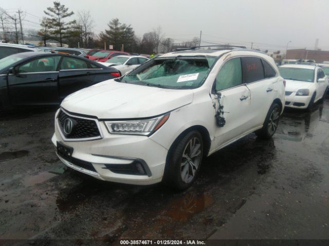 Photo 1 VIN: 5J8YD4H8XLL023721 - ACURA MDX 