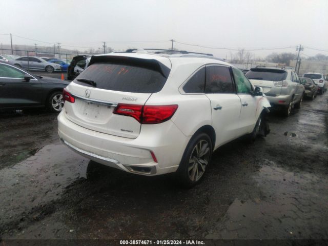 Photo 3 VIN: 5J8YD4H8XLL023721 - ACURA MDX 