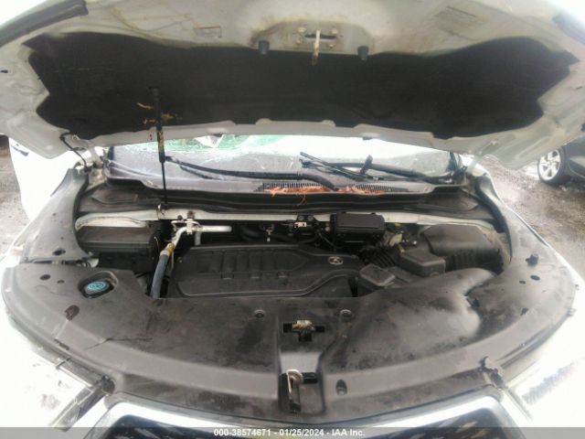 Photo 9 VIN: 5J8YD4H8XLL023721 - ACURA MDX 