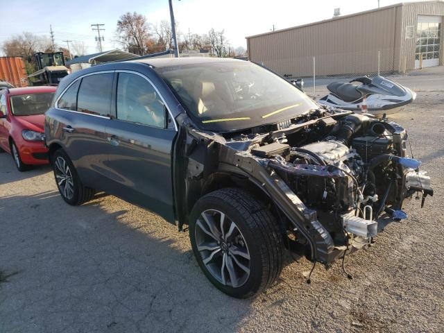 Photo 0 VIN: 5J8YD4H8XLL028627 - ACURA MDX ADVANC 