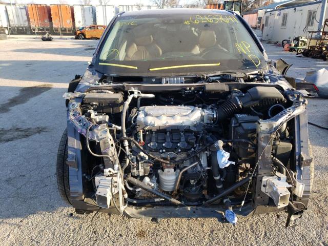 Photo 8 VIN: 5J8YD4H8XLL028627 - ACURA MDX ADVANC 