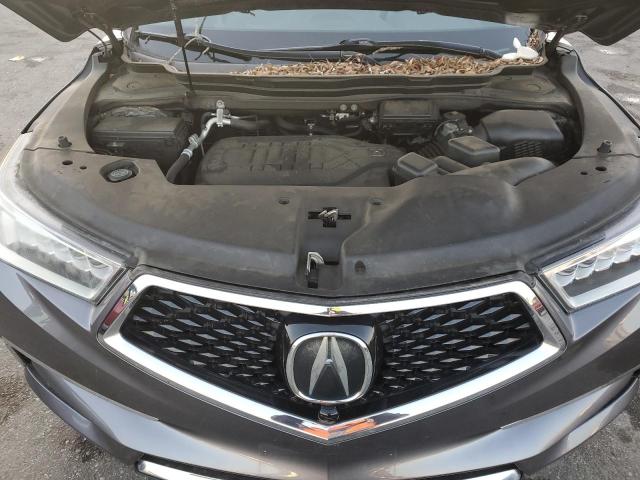 Photo 11 VIN: 5J8YD4H90JL004097 - ACURA MDX ADVANC 