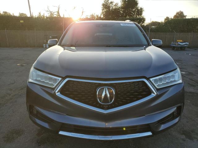 Photo 4 VIN: 5J8YD4H90JL004097 - ACURA MDX ADVANC 