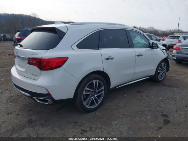 Photo 3 VIN: 5J8YD4H91JL011852 - ACURA MDX 