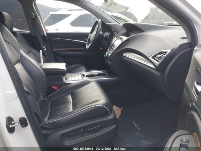 Photo 4 VIN: 5J8YD4H91JL011852 - ACURA MDX 