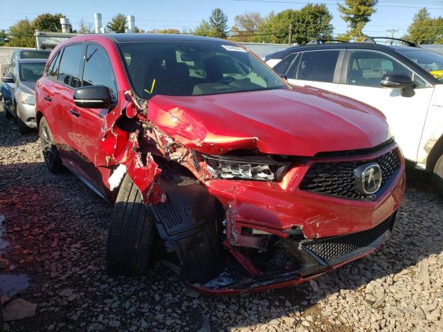 Photo 0 VIN: 5J8YD4H92LY000266 - ACURA MDX ADVANC 