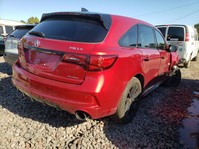 Photo 3 VIN: 5J8YD4H92LY000266 - ACURA MDX ADVANC 